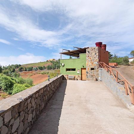 Vv El Alpendre Villa Moya  Kültér fotó