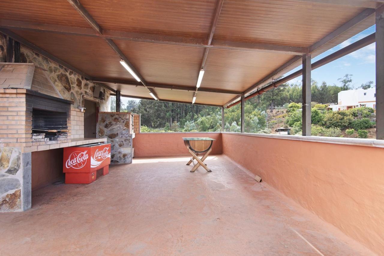 Vv El Alpendre Villa Moya  Kültér fotó